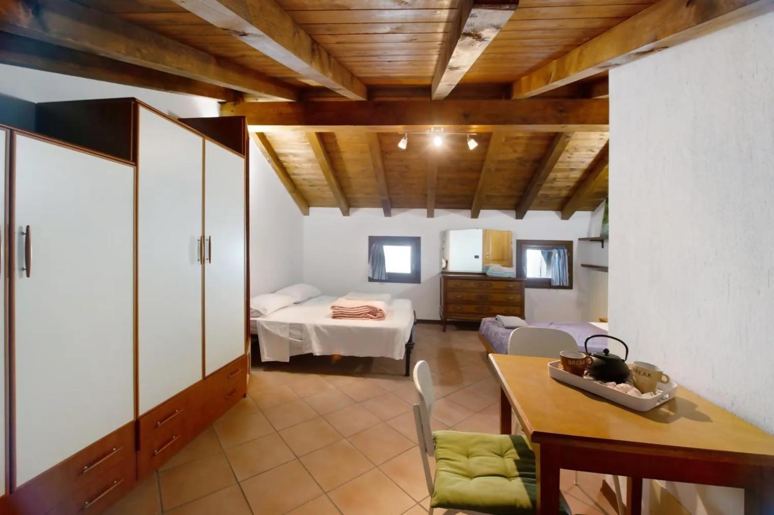 Appartamento Sotto Il Forte Di Bard Extérieur photo