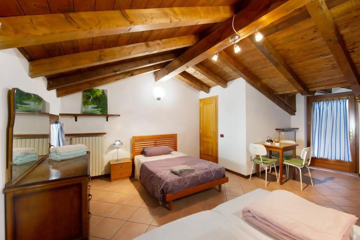 Appartamento Sotto Il Forte Di Bard Extérieur photo